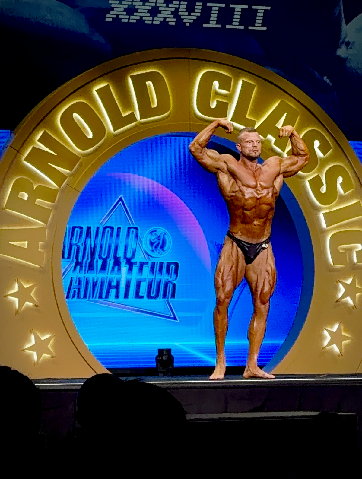 Classic Physique Trunks