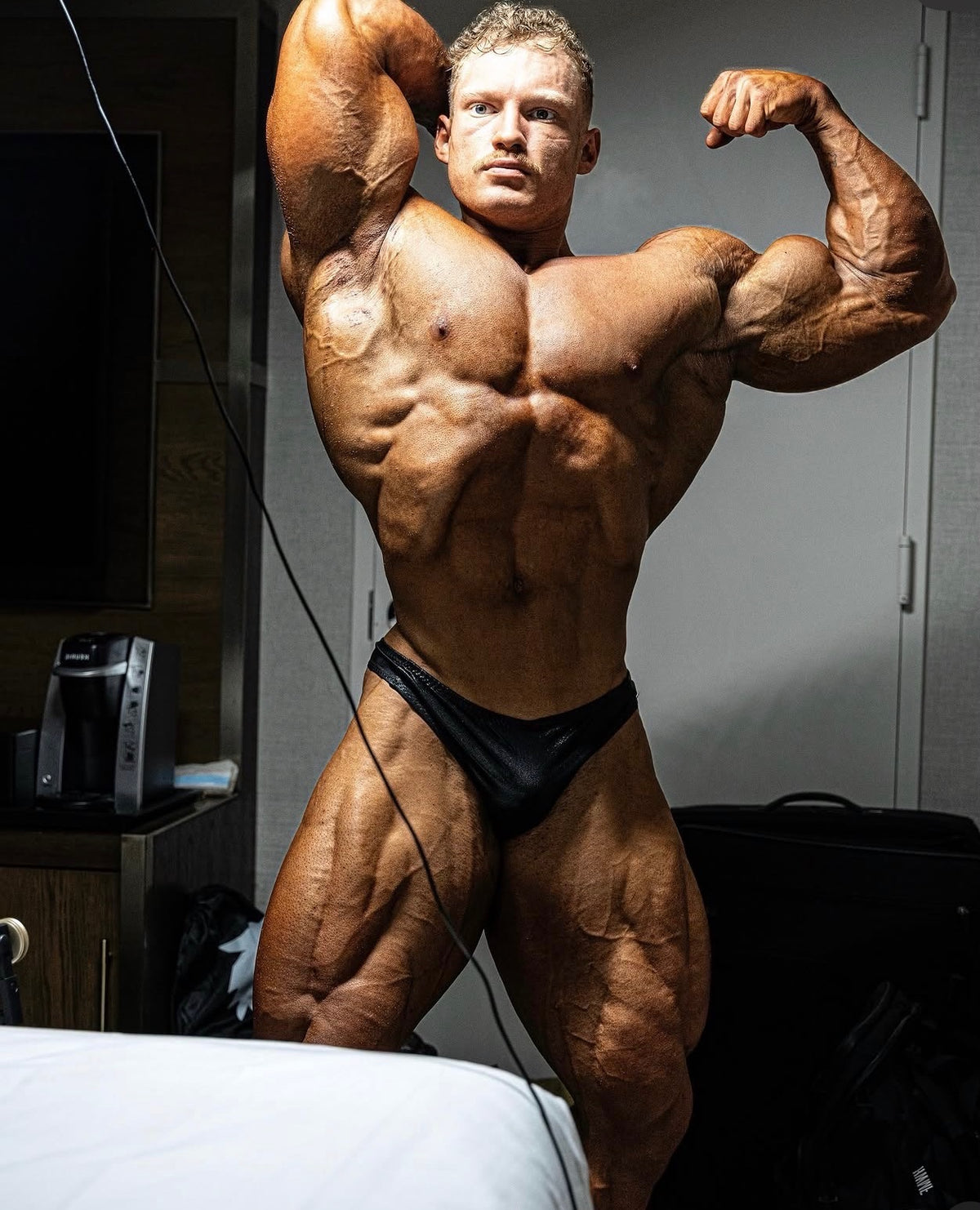 Classic Physique Trunks