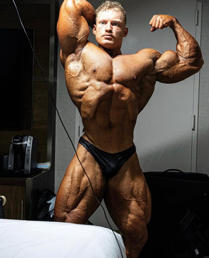 Classic Physique Trunks