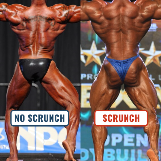 Bodybuilding Trunks