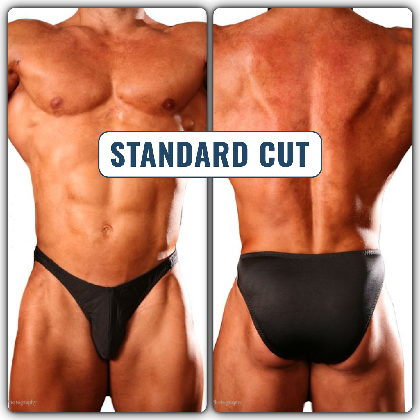 Bodybuilding Trunks